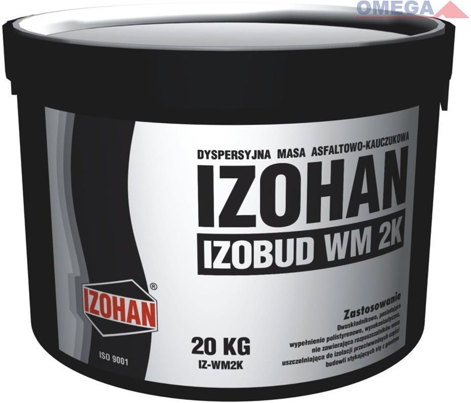 Izohan izobud wm 2k opinie