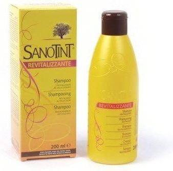 Sanotint Revitalizing Shampoo Szampon Rewitalizujący 200ml