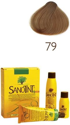 Sanotint Farba Do Włosów Light Bez Amoniaku 79 Kolor Naturalny Blond 125ml