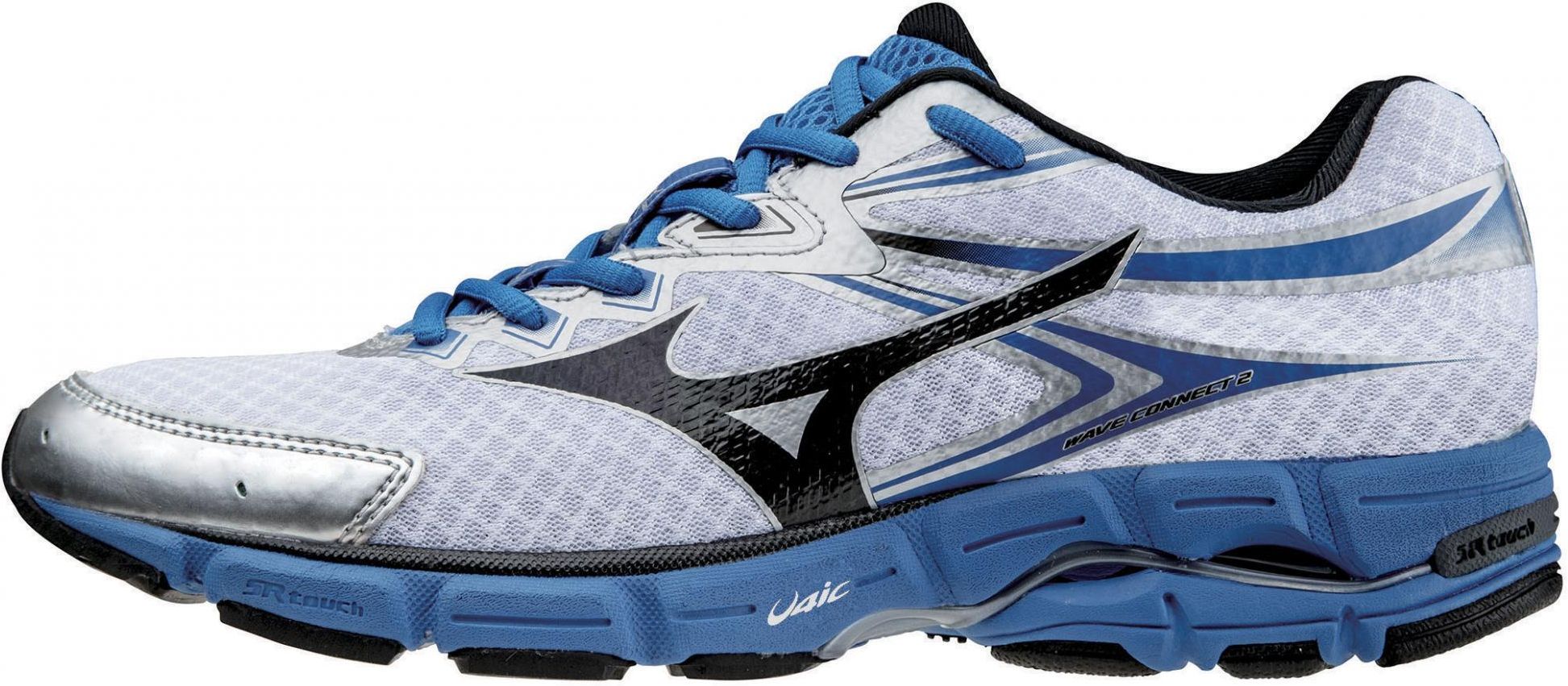 mizuno wave connect 2 blue