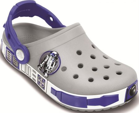 Crocs star deals wars r2d2