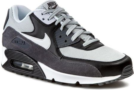 Air max 90 outlet essential grey mist/white-black-dark grey