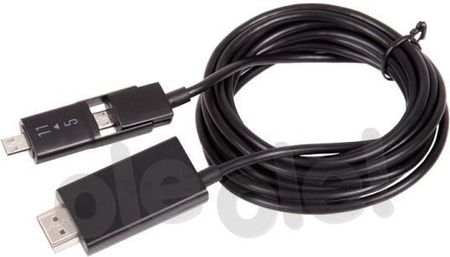 Arkas HDMI- micro USB 3M (94-MHL-3M)