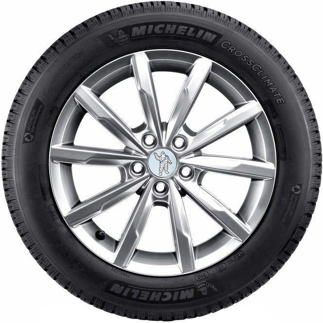 Opony Michelin Crossclimate 195/65R15 95V Xl - Opinie I Ceny Na Ceneo.pl