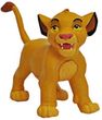 Bullyland Król Lew Figurka Simba 4,6 cm BULA12254