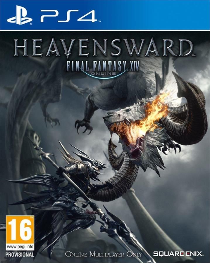 final fantasy xiv heavensward ps4 download