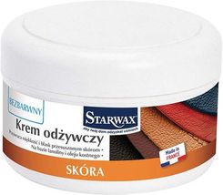 Zdjęcie Starwax Środek Pielęgnujący Naturalne Skórylicowe 150ml (43005) - Buk