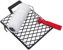 Zdjęcie Mega Wałek Futrzany Z Kratką 140mm (43151) - Warka