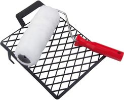 Zdjęcie Mega Wałek Futrzany Z Kratką 100mm (43150) - Warka