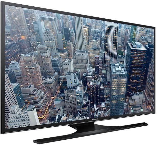 Telewizor LED SAMSUNG UE40JU6640 40 cali 4K UHD 40 cali - Opinie i