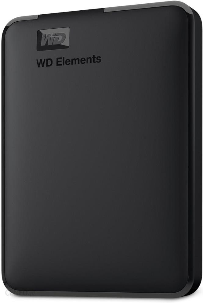 WD Elements Portable HDD 1TB  (WDBUZG0010BBK-WESN)