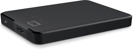 Dysk zewnętrzny WD Elements Portable HDD 1TB (WDBUZG0010BBK