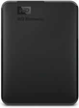 Dysk zewnętrzny WD Elements Portable 1TB USB 3.0 (WDBUZG0010BBK-WESN) - Opinie i ceny na Ceneo.pl