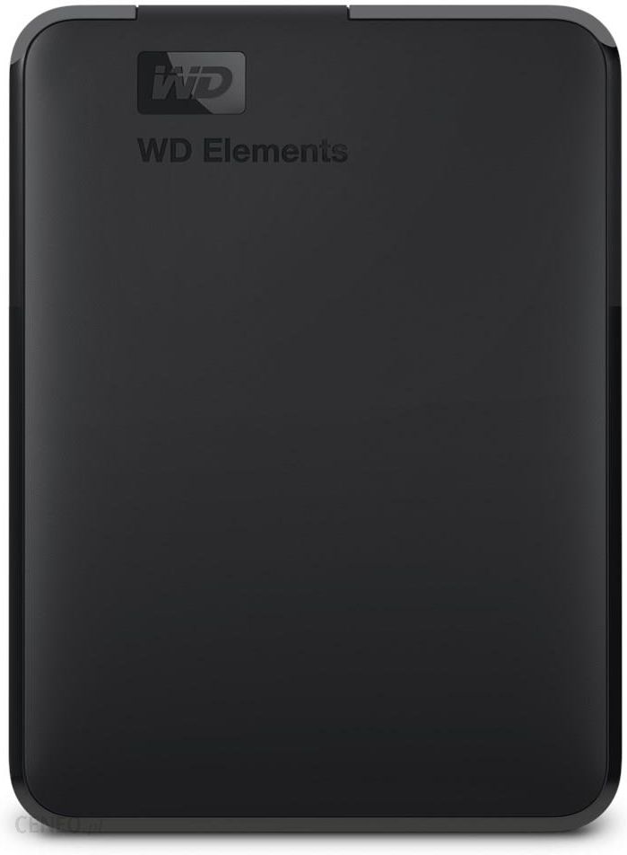  WD Elements Portable 1TB USB 3.0 (WDBUZG0010BBK-WESN)