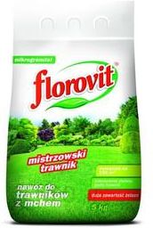 „Inco Florovit“ žolei su geležimi 5kg