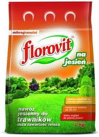  „Inco Florovit“ ruduo žolėms 1kg