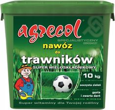 Zdjęcie Agrecol do Traw Wieloskładnikowy 10kg - Płock