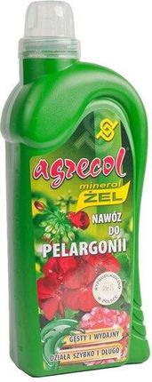 Agrecol Mineral Żel Do Pelargonii 1,0l