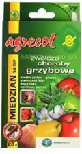 Zdjęcie Agrecol Miedzian 50wp 20 G - Jaraczewo