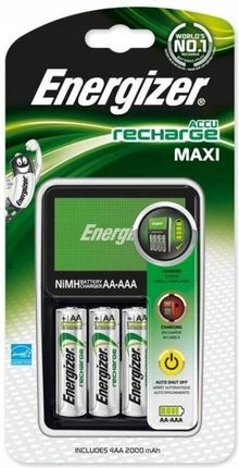 Energizer Intelligent + Power Plus Aa / 4 Szt. (639837)