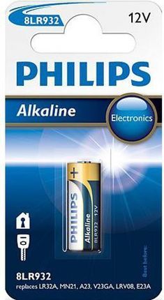 Philips 8LR932 12V Alkaline