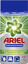 Ariel Proszek do prania białego Regular 7,5 kg 100 prań