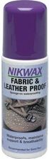 Zdjęcie Nikwax Impregnat do obuwia tkanina i skóra gąbka 125 ml - Witkowo