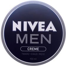 Zdjęcie Nivea Men Creme Krem 75ml - Czarne