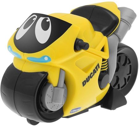 Chicco Ducati Żółty 388040