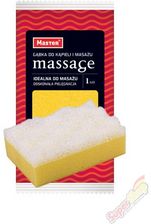 Zdjęcie Master gąbka do masażu Massage - Brzeg