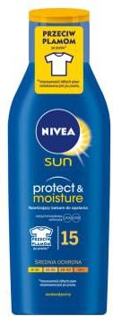 Nivea Sun Protect & Moisture Spf15 200ml