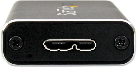 StarTech Kieszeń Micro USB 3.0(F) na SSD (M.2) (SM2NGFFMBU33)