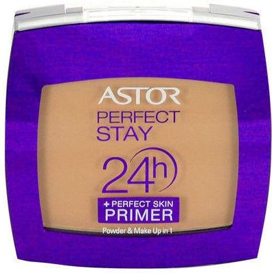Astor 24H Perfect Stay Make Up 1 Powder 7G Puder 200 Nude