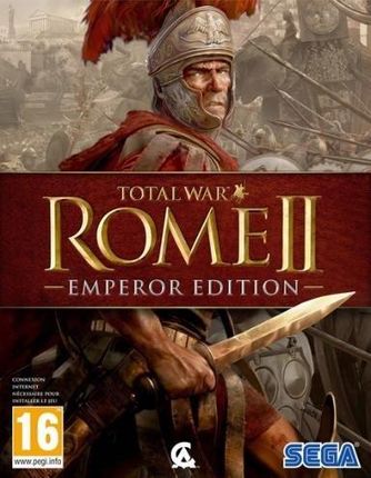 Total War Rome II Emperor Edition (Digital)
