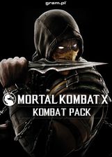 Mortal Kombat X Kombat Pack (Digital) od 9,90 zł, opinie - Ceneo.pl