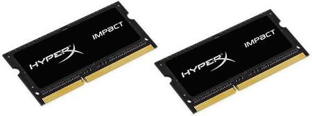 HyperX 16GB (2x8GB) DDR3 SO-DIMM 1866MHz CL11 (HX318LS11IBK2/16)
