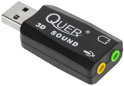 Zdjęcie Quer 3D Plug&Play (KOM0638) - Duszniki-Zdrój