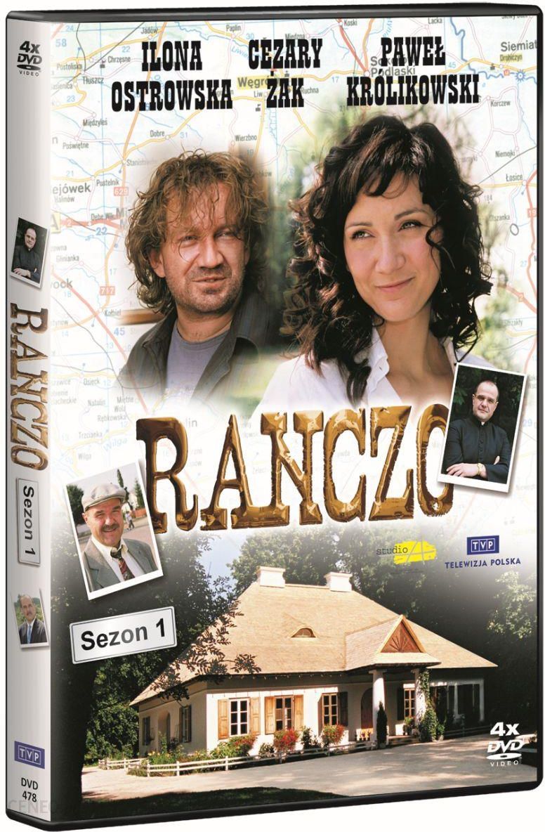 ranczo-sezon-1-dvd-ceny-i-opinie-ceneo-pl