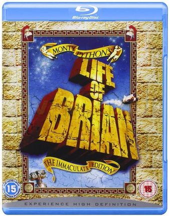 Monty Python Żywot Briana (Blu-ray)