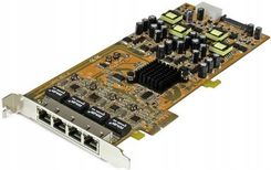 Karta sieciowa StarTech ST4000PEXPSE