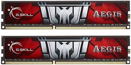 Pamięć RAM G.Skill 16GB DDR3 (F3-1600C11D-16GIS)