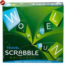 Scrabble podróżne