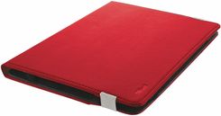 Zdjęcie Trust Etui Trust Primo Folio Case do tabletów 10" Czerwone (20316) - Szubin