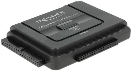 Delock Konwerter USB 3.0 na SATA 6 Gb/s (61486)