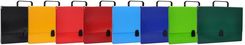 Zdjęcie Office Products Teczka Z Rączką I Zamkiem A4/50mm Jasnozielony 21187811-15 - Rydułtowy