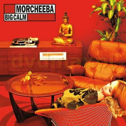 Morcheeba - Big Calm (Winyl)