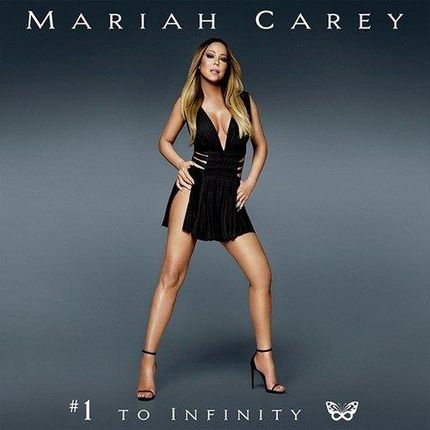 Mariah Carey - #1 to Infinity (CD)