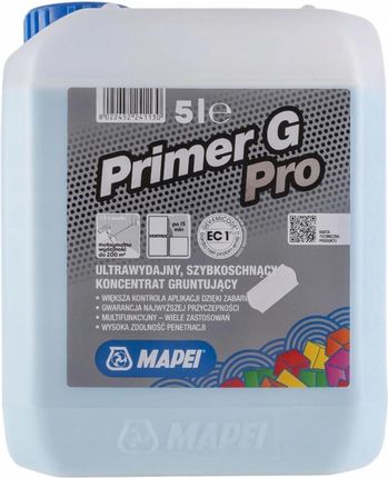 Mapei Primer G Grunt 5L