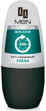 Aa Men Protection Non-Stop Fresh antyperspirant 50ml - zdjęcie 1
