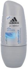 Adidas Men Dezodorant Roll On Climacool 50ml - Antyperspiranty i dezodoranty męskie